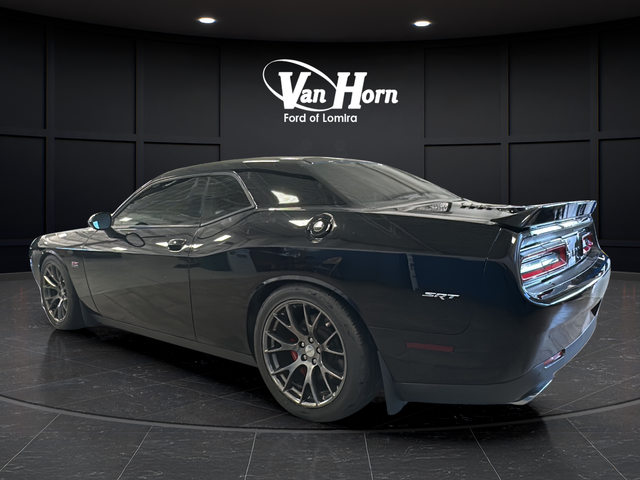 2015 Dodge Challenger SRT 392