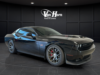 2015 Dodge Challenger SRT 392