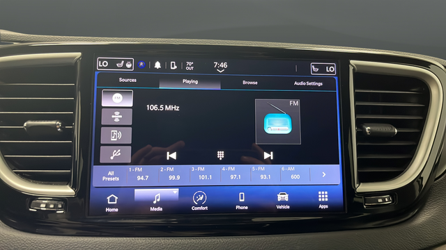 2023 Chrysler Pacifica Touring L