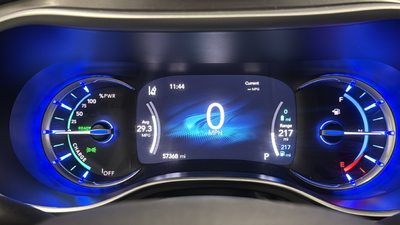 2024 Chrysler Pacifica Hybrid Select