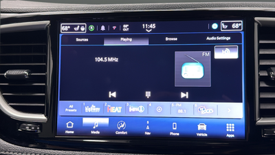 2024 Chrysler Pacifica Hybrid Select