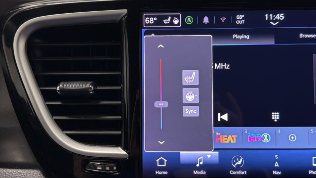 2024 Chrysler Pacifica Hybrid Select