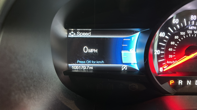 2019 Ford Edge ST