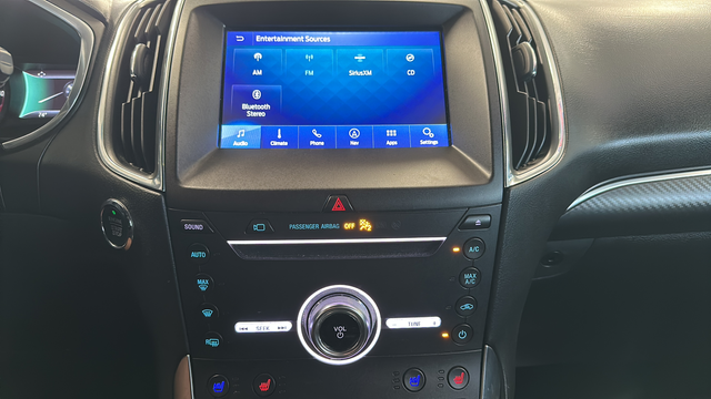 2019 Ford Edge ST