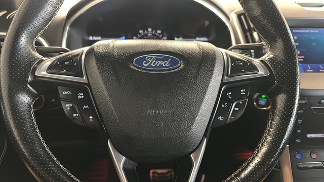 2019 Ford Edge ST