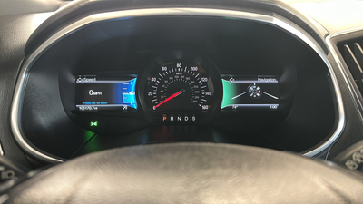 2019 Ford Edge ST