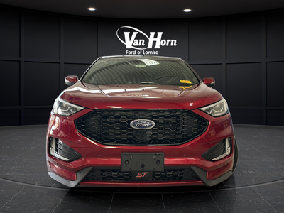 2019 Ford Edge ST