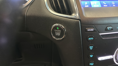 2019 Ford Edge ST