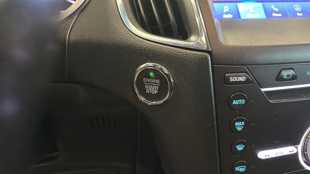 2019 Ford Edge ST
