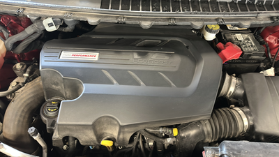 2019 Ford Edge ST