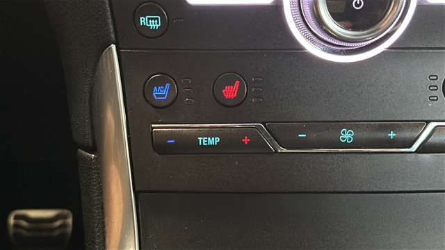 2019 Ford Edge ST