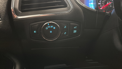 2019 Ford Edge ST