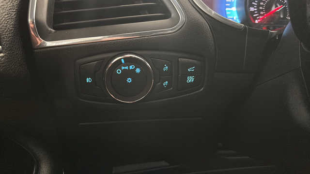 2019 Ford Edge ST