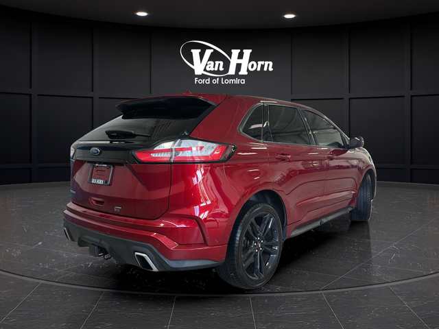 2019 Ford Edge ST