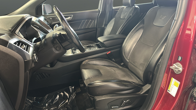 2019 Ford Edge ST