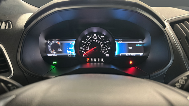 2022 Ford Edge ST