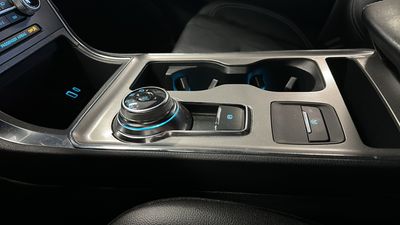 2022 Ford Edge ST