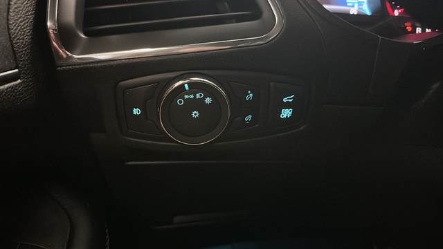 2022 Ford Edge ST