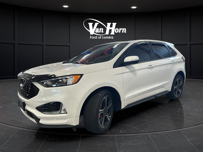 2022 Ford Edge ST