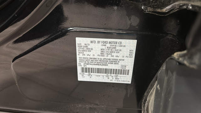 2024 Ford Edge SEL