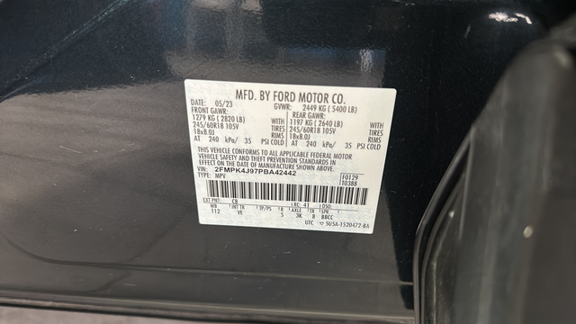 2023 Ford Edge SEL