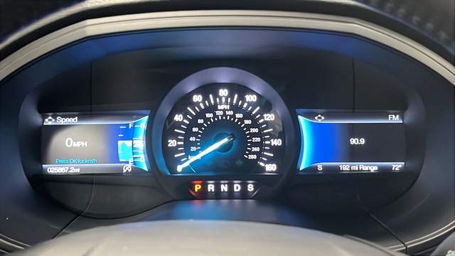 2024 Ford Edge SEL