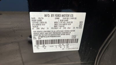 2024 Ford Edge SEL