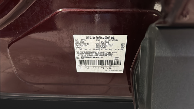 2024 Ford Edge SEL