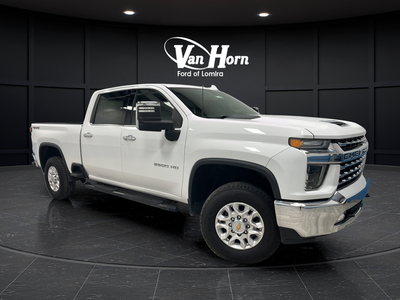 2022 Chevrolet Silverado 2500HD LTZ