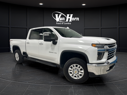 2022 Chevrolet Silverado 2500HD LTZ