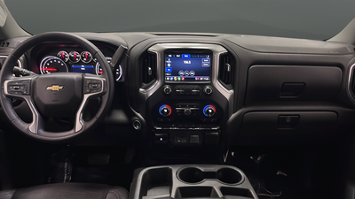 2022 Chevrolet Silverado 2500HD LTZ