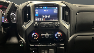2022 Chevrolet Silverado 2500HD LTZ
