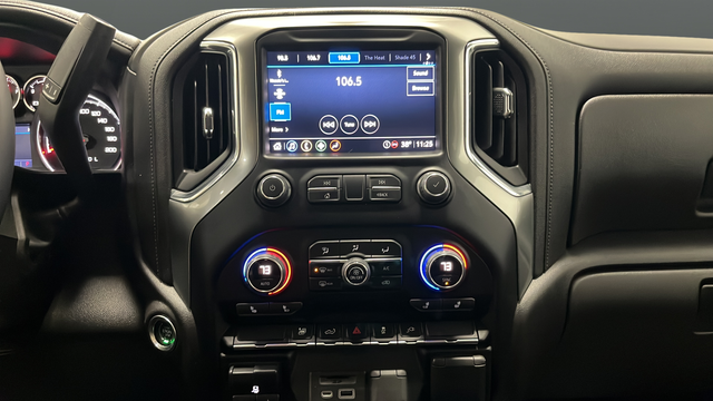 2022 Chevrolet Silverado 2500HD LTZ