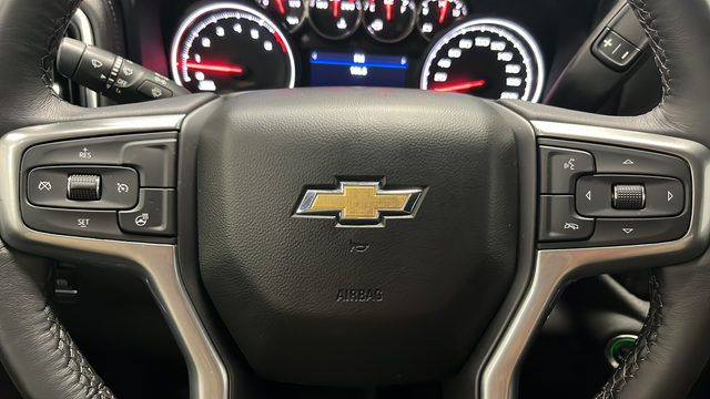 2022 Chevrolet Silverado 2500HD LTZ