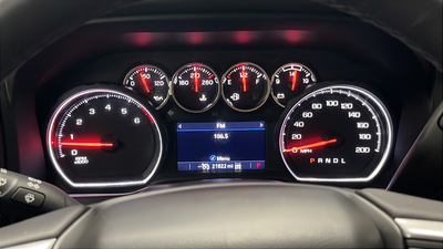 2022 Chevrolet Silverado 2500HD LTZ