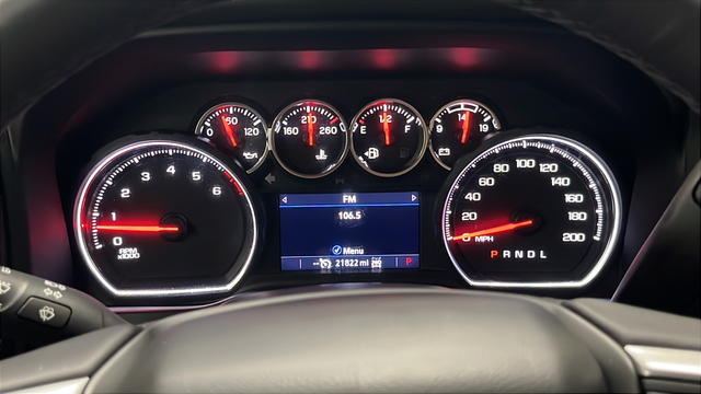 2022 Chevrolet Silverado 2500HD LTZ