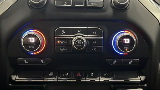 2022 Chevrolet Silverado 2500HD LTZ
