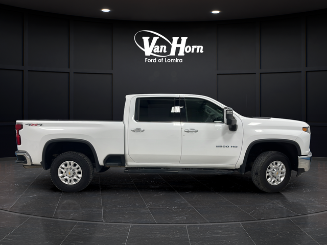2022 Chevrolet Silverado 2500HD LTZ