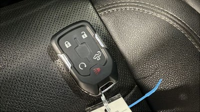 2022 Chevrolet Silverado 2500HD LTZ