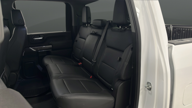 2022 Chevrolet Silverado 2500HD LTZ