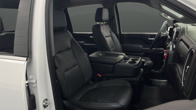 2022 Chevrolet Silverado 2500HD LTZ