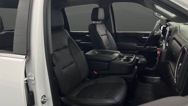 2022 Chevrolet Silverado 2500HD LTZ
