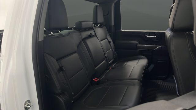 2022 Chevrolet Silverado 2500HD LTZ