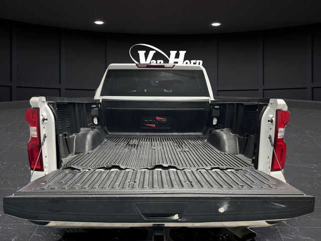 2022 Chevrolet Silverado 2500HD LTZ