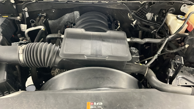 2022 Chevrolet Silverado 2500HD LTZ
