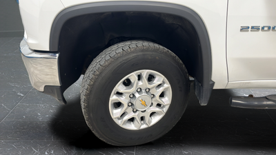 2022 Chevrolet Silverado 2500HD LTZ