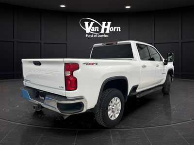2022 Chevrolet Silverado 2500HD LTZ