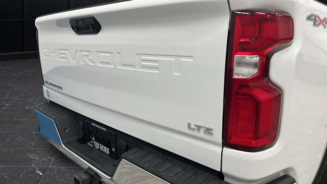 2022 Chevrolet Silverado 2500HD LTZ