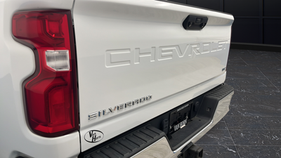 2022 Chevrolet Silverado 2500HD LTZ