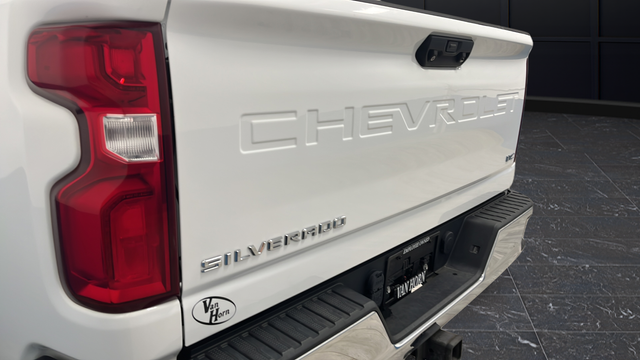 2022 Chevrolet Silverado 2500HD LTZ